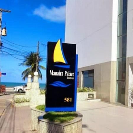Manaira Palace Apt 234 Apartment Joao Pessoa Exterior photo