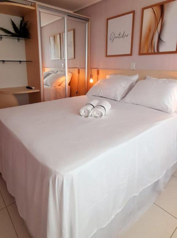 Manaira Palace Apt 234 Apartment Joao Pessoa Exterior photo