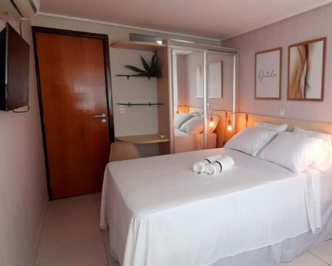 Manaira Palace Apt 234 Apartment Joao Pessoa Exterior photo